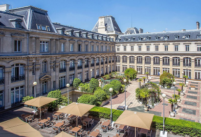Crowne Plaza® Paris Republique.